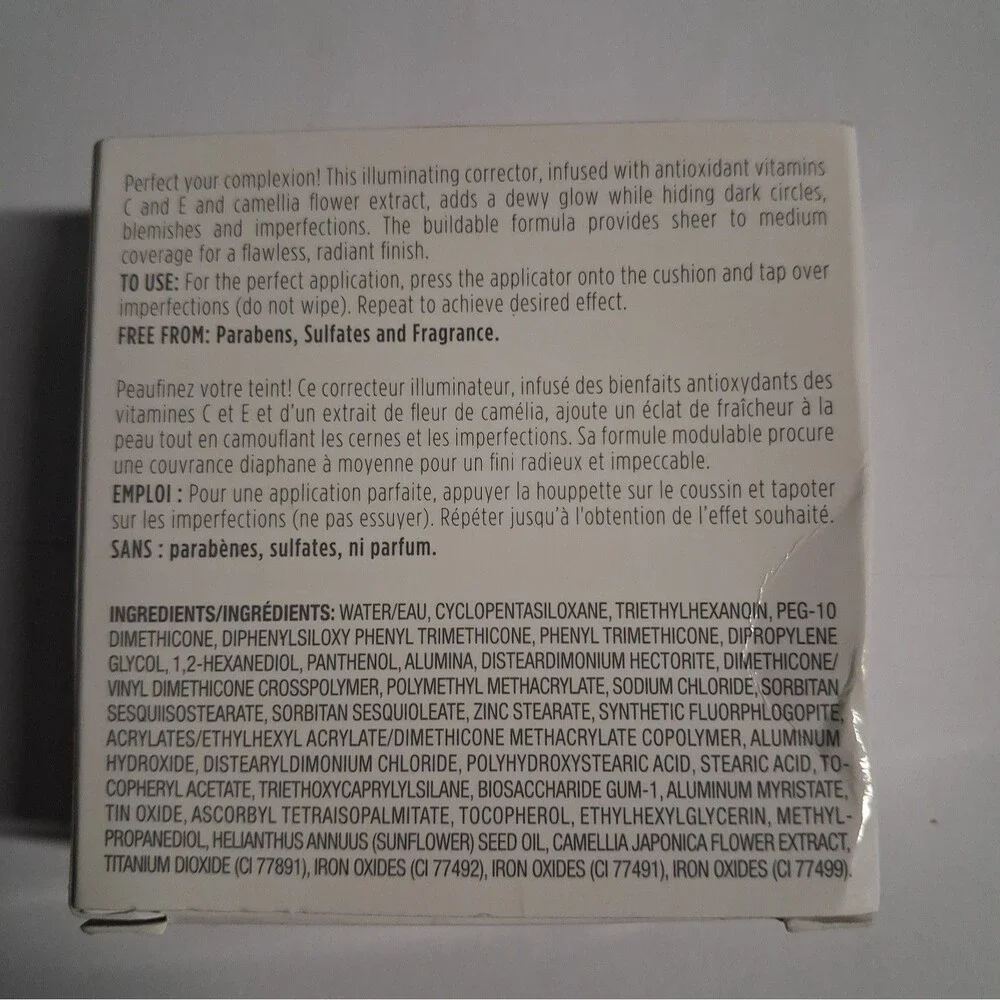 Avon fmg Illuminating Cushion Corrector In Fair-light
